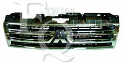 EQUAL QUALITY g0072 -  Решетка радиатора